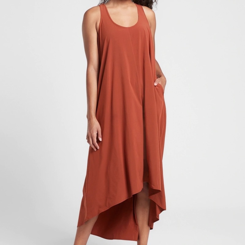 Athleta presidio dress